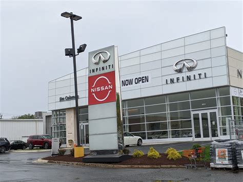 Robert Dyer @ Bethesda Row: Jim Coleman adds Nissan in Bethesda (Photos)