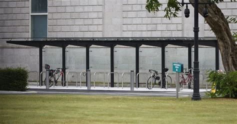 Plans for a bicycle maintenance station at Leinster House ‘stall’ after ...