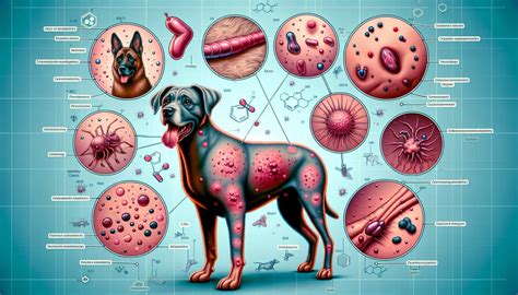 Sarna a Gossos: Símptomes i Fotos per Identificar-la | InfoAnimals