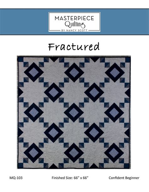 Image result for Fractured Crystals Quilt Pattern
