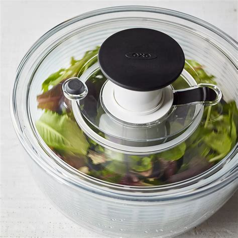 OXO Good Grips Salad Spinner 4.0 | Sur La Table