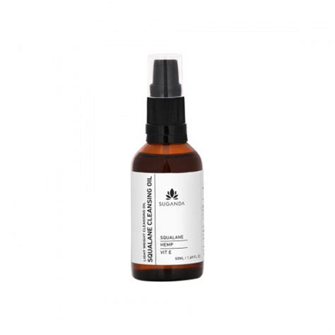 Buy Suganda Squalane Cleansing Oil, 50 ml Online : ClickOnCare.com