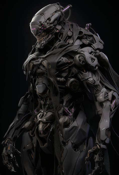 Image result for Alien Android