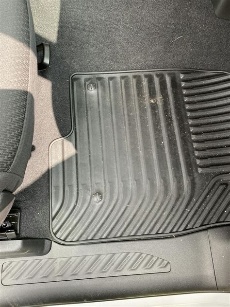 Retention Clips for Weathertech mats - Eagle Klaw