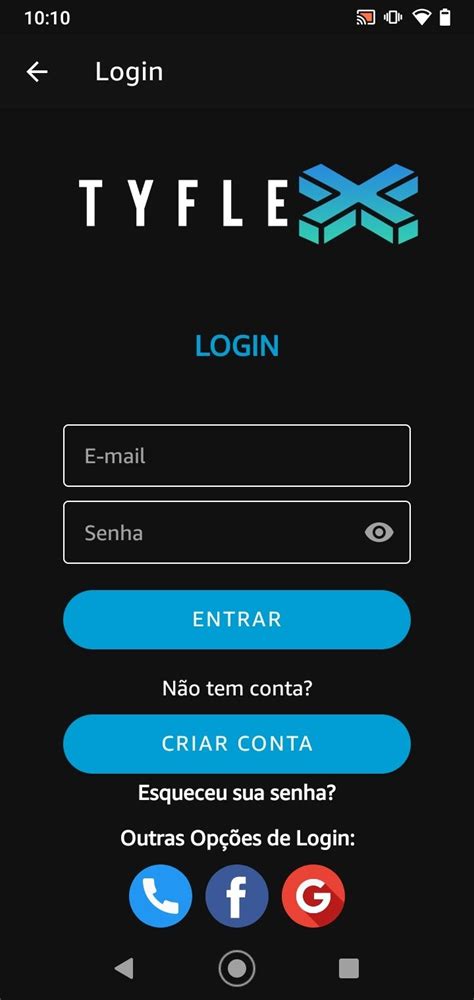 Baixar Tyflex Plus 1.5 Android - Download APK Grátis