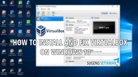 Fix VirtualBox Installation Error 的图像结果