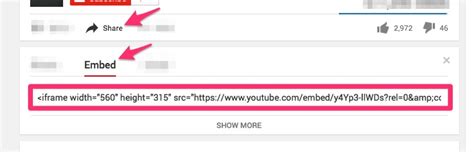 Image result for What Is Video Embed Code