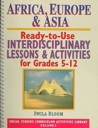 Buy Africa, Europe & Asia: Ready-To-Use Interdisciplinary Lessons ...