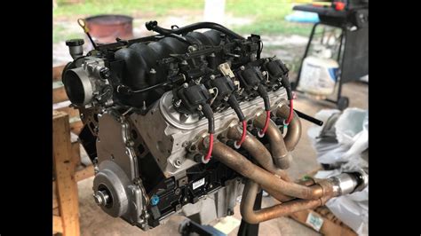 Image result for How to Build a LS Engine