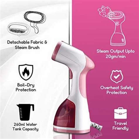 Inalsa Steamax 1200W Garment Steamer Price in India, Specs, Reviews ...