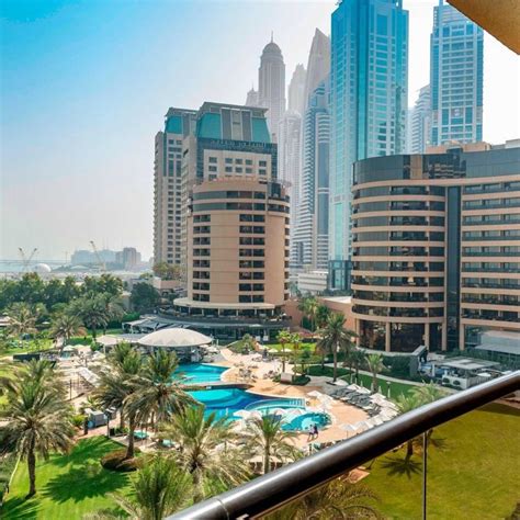 5-Star Hotels in Dubai | Le Méridien Mina Seyahi Beach Resort & Marina