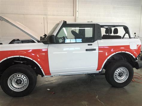 Bill Stroppe BAJA BRONCO Tribute Build | Bronco6G - 2021+ Ford Bronco & Bronco Raptor Forum ...