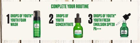 The Body Shop Drops of Youth Bouncy Sleeping Mask, 90ml : Amazon.in: Beauty