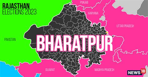 Bharatpur, Election Result 2023 Live: Winning And Losing Candidates ...