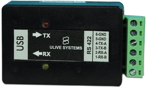 USB to RS422 Converter : Amazon.in: Industrial & Scientific