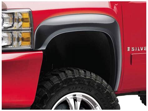 EGR 04-12 Chevy Colorado/GMC Canyon Rugged Look Fender Flares - Set (751194) - 751194 Fits ...