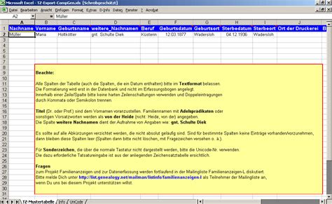 Totenzettel/Dateneingabe – GenWiki