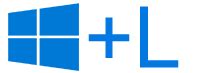 Image result for Windows Key Plus L