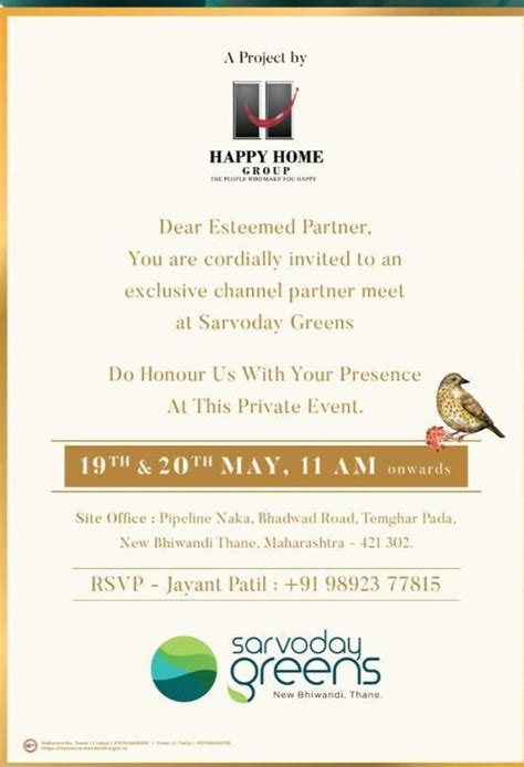 List of Events, Webinars, Project Launches & Channel-Partner Meets in ...