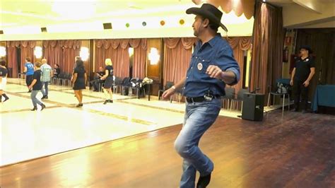 Cowboy Line Dancing Tutorial 的图像结果