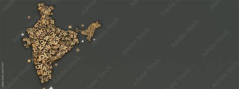 India Language Map Poster 的图像结果