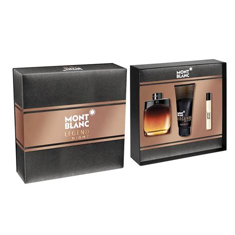Buy Perfume Gift Set For Men | Mont Blanc Gift Set For Men
