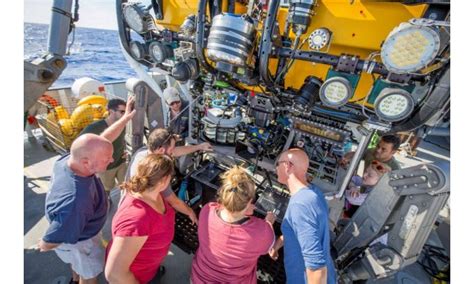 Sea Exploration 的图像结果