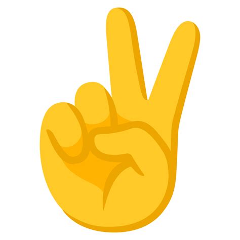 V Emoji