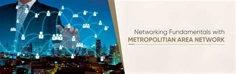 Networking fundamentals with Metropolitan Area Network (MAN)