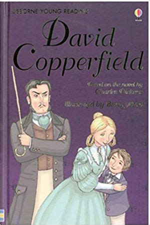 Usborne Young Reading Series Three- David Copperfield | The Treasure ...