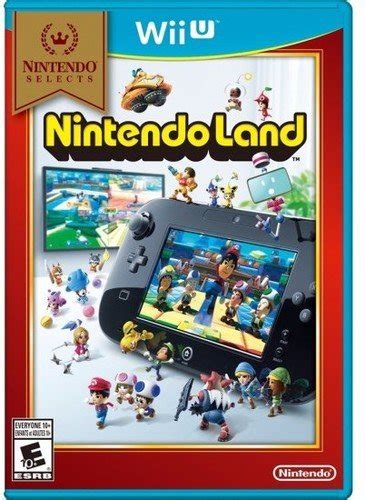 Nintendo Selects: Nintendo Land : Amazon.in: Video Games