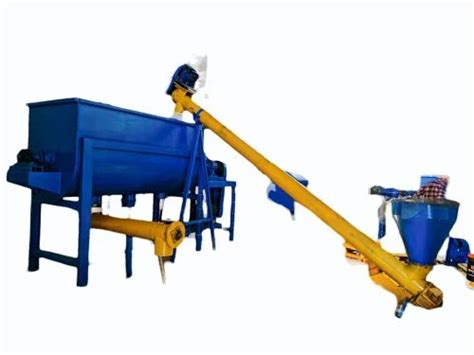 Powder Mixers - 1000kg Powder Mixers Manufacturer from Ahmedabad