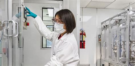 Polyplus Battery Company Office Photos