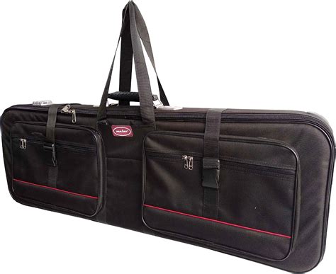 Malav Korg KRONOS-2 & KRONOS-X of 61 Key Synthesizer Case Bag (Flight ...