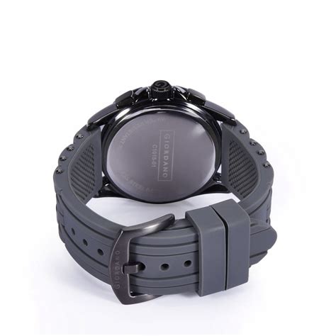 Buy Giordano Multifunction Grey Dial Men Watch at Amazon.in
