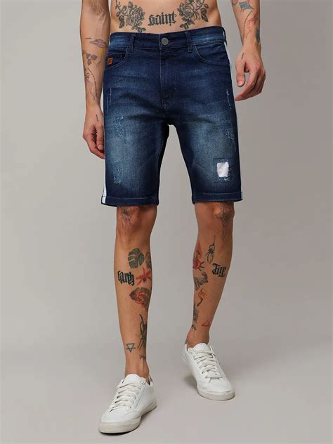 Men Shorts Online at Best Price - Campussutra