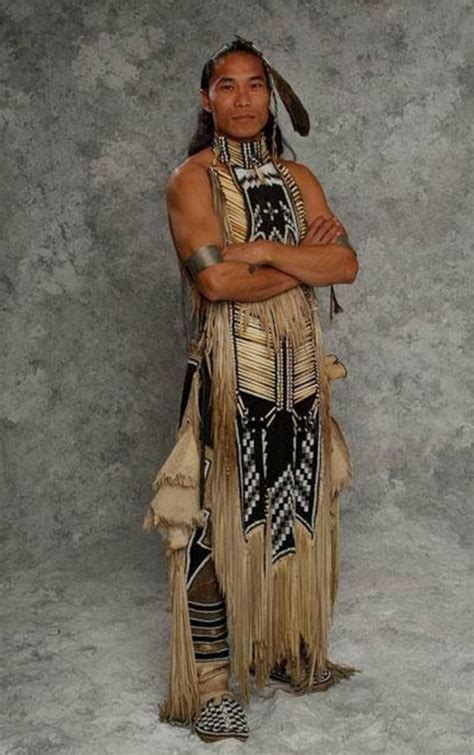Native American Tribe Clothing: Authentic Designs & Styles