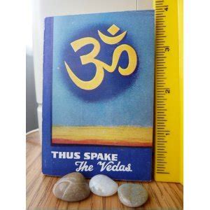 Thus Spake the Vedas : Bose, Avinash Chandra: Amazon.in: Books