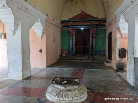 Kodandaramar, Kanjanoor, Thanjavur – TN Temples Project
