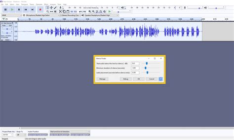 Image result for Audio Split Using Python Program