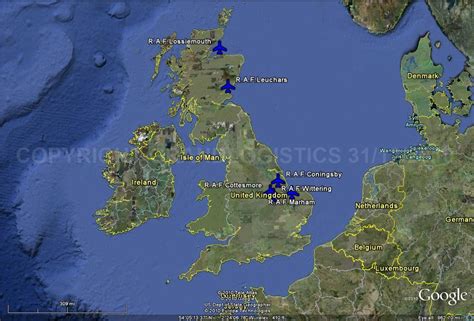 British Military Bases In England at Arnetta Parker blog