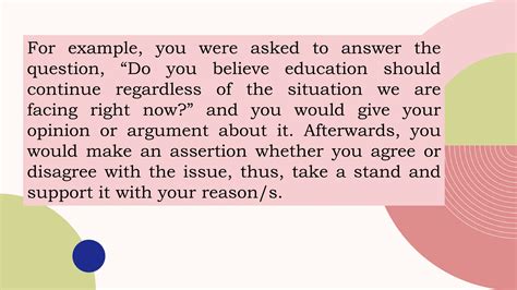 Image result for Evaluative Statement Examples Burger Method