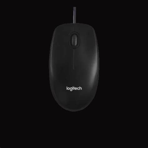 Logitech M185 Wireless Mouse Silent Touch New | 1000 DPI | USB Nano ...