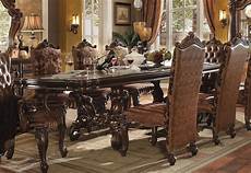 120 Inch Dining Room Table by Versailles 120 Inch Dining Table Cherry Oak By Acme 120 Inch Dining Room Table