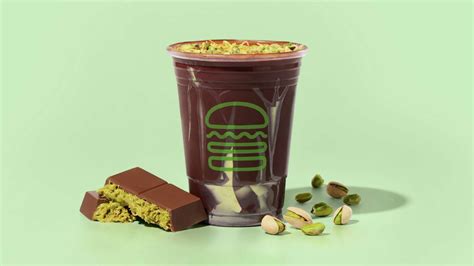 TikTok’s viral Dubai chocolate now a milkshake. Here’s how to get it.