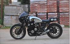 Moto Cafe Racer Significato by Mi 21 By Kerkus Cycles Inazuma Caf 233 Racer Moto Cafe Racer Significato