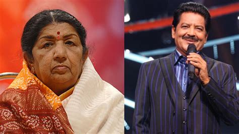 Lata Mangeshkar के साथ Udit Narayan की आखिरी बातचीत का वो किस्सा, भावुक ...