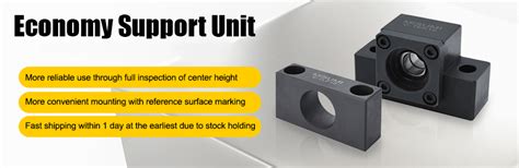 Economy Support Units | MISUMI India
