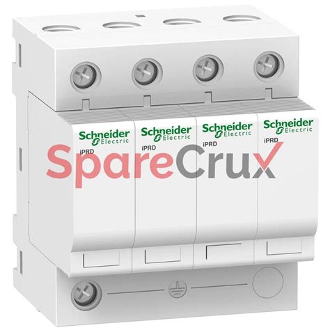 A9L16564 | SCHNEIDER ELECTRIC | iPRD40r modular surge arrester - 3 pol ...