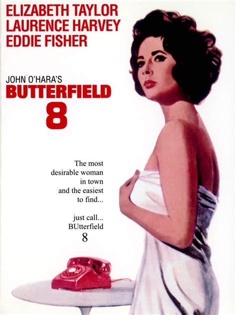 Butterfield 8 No Sale